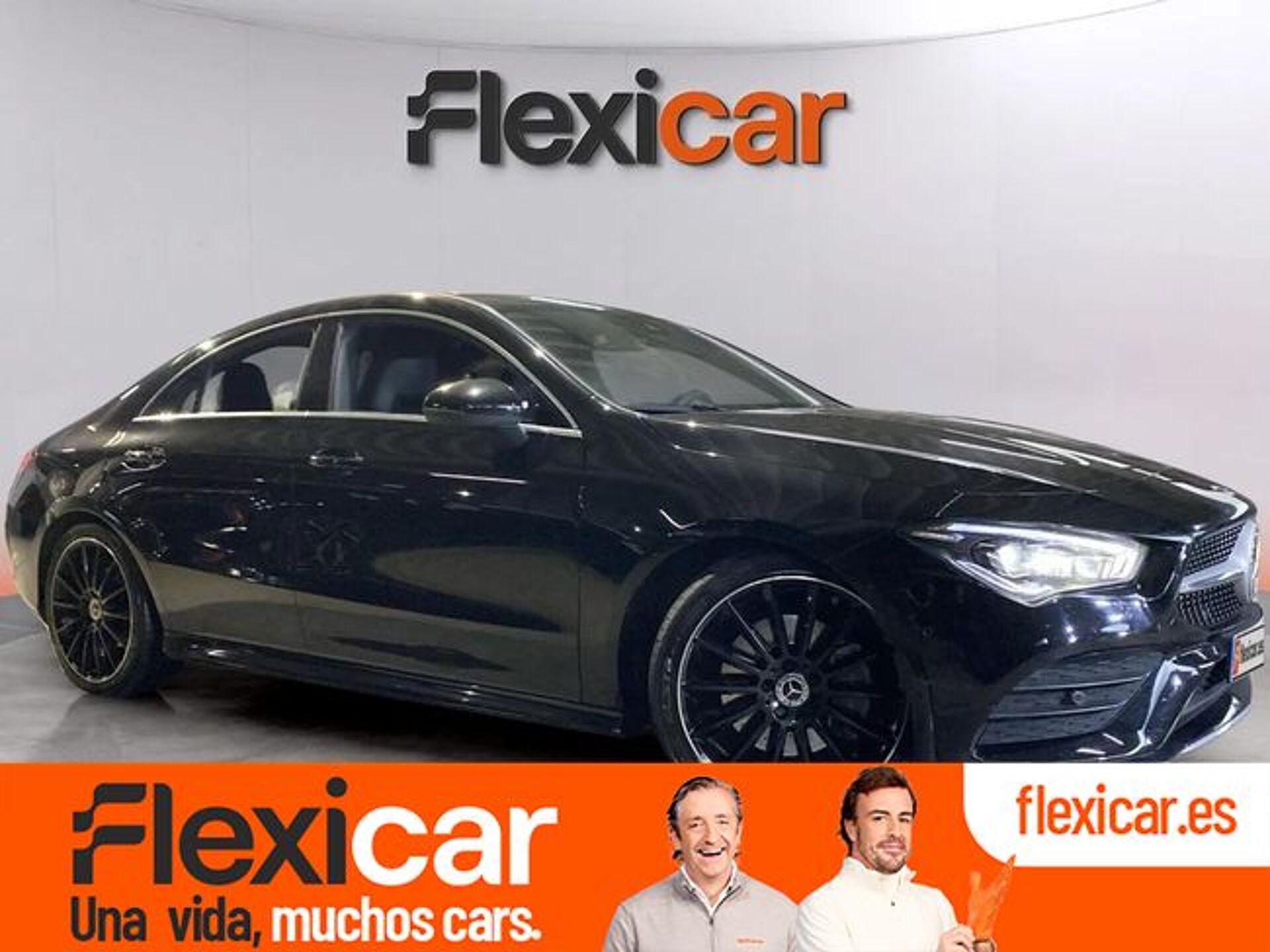 Imagen 1 de MERCEDES Clase CLA