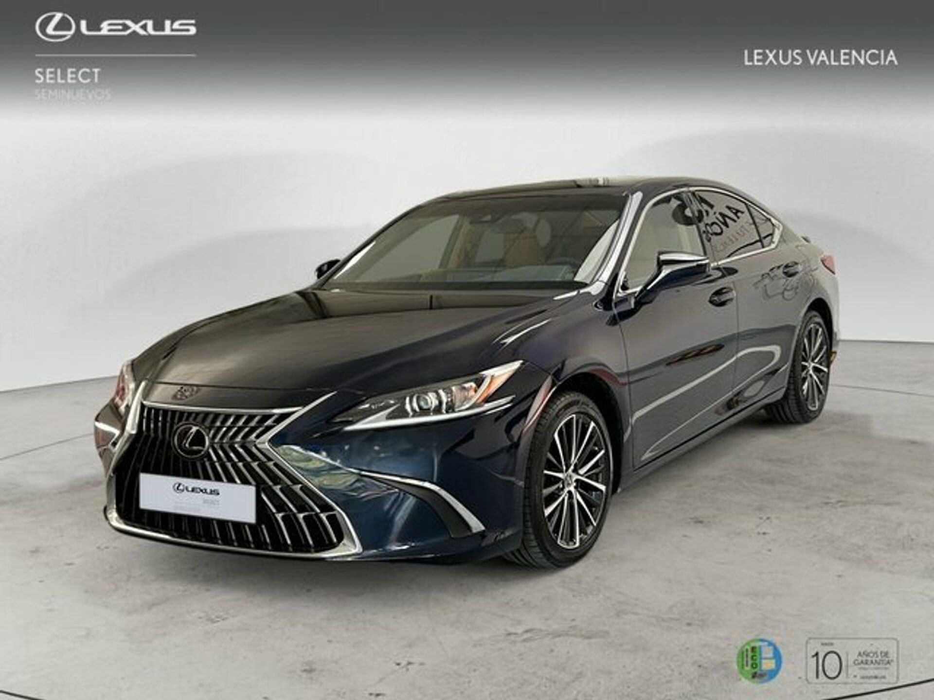 Imagen de LEXUS ES