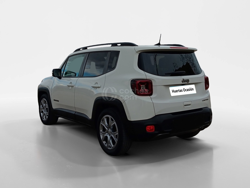 Foto del JEEP Renegade 1.3 Limited 4x2 DDCT