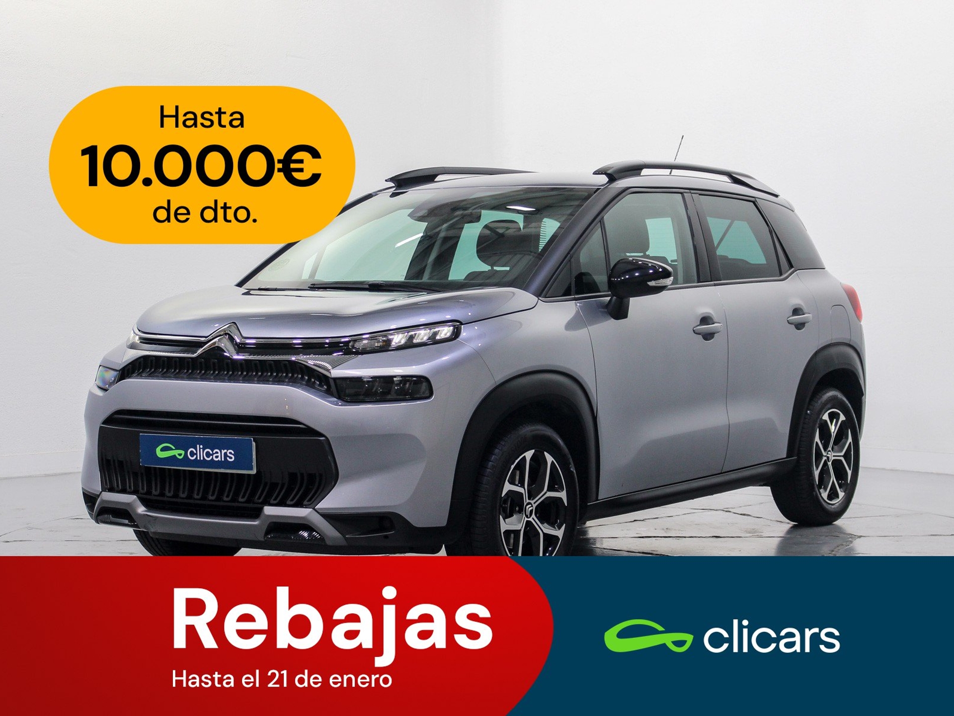 Imagen de CITROEN C3 Aircross