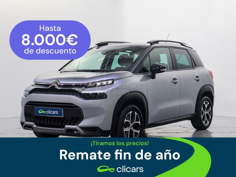 Foto del CITROEN C3 Aircross Puretech S&S Plus 110