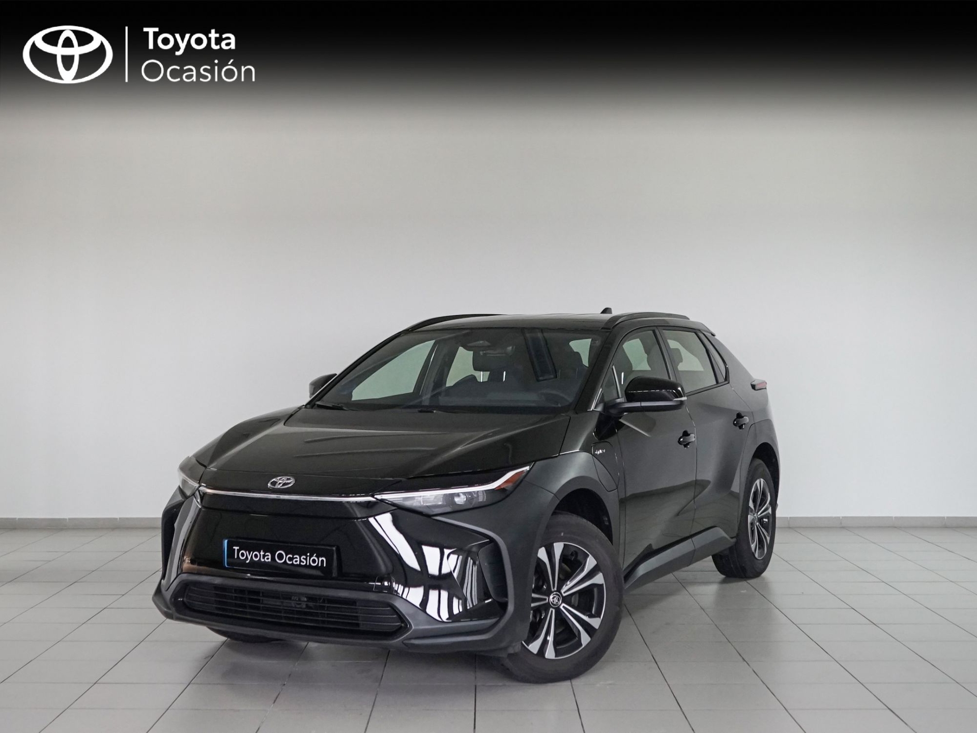 Imagen de TOYOTA bZ4X