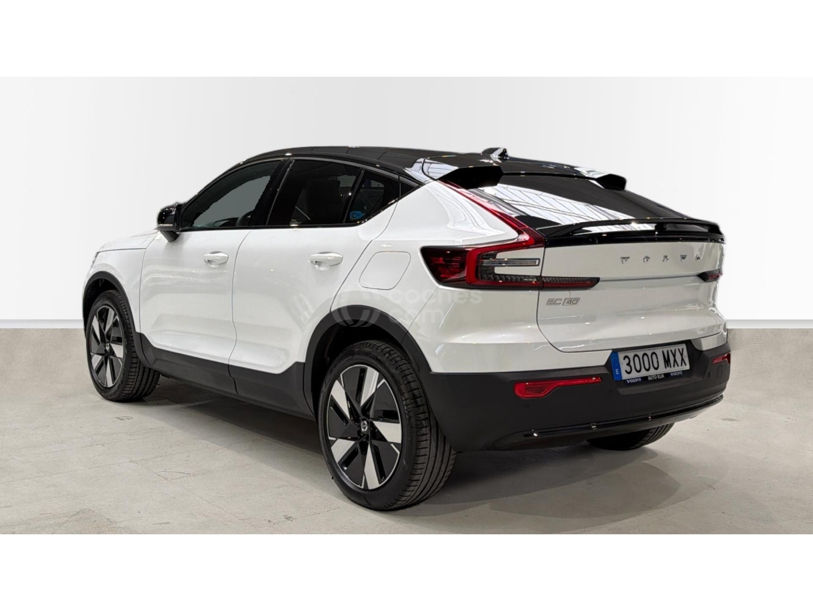 Foto del VOLVO EC40 Single Extended Range Plus