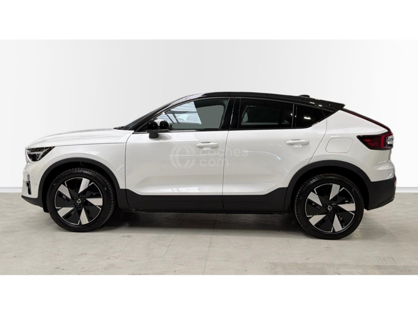 Foto del VOLVO EC40 Single Extended Range Plus