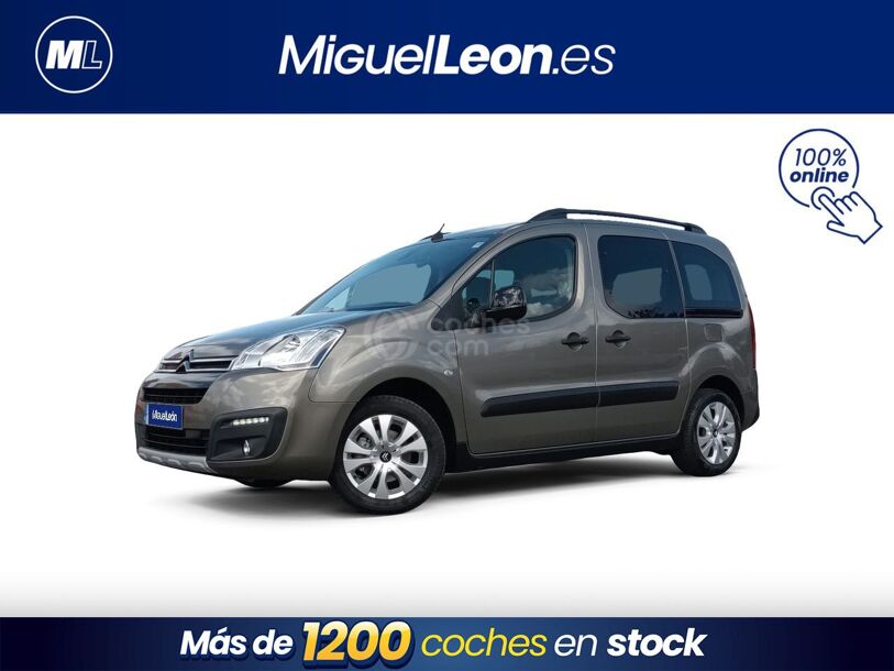 Foto del CITROEN Berlingo Multispace 1.6BlueHDi XTR Plus 100