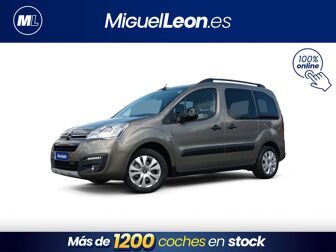 Imagen de CITROEN Berlingo Multispace 1.6BlueHDi XTR Plus 100