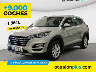 Imagen de HYUNDAI Tucson 1.6CRDI 48V SLE 4x2