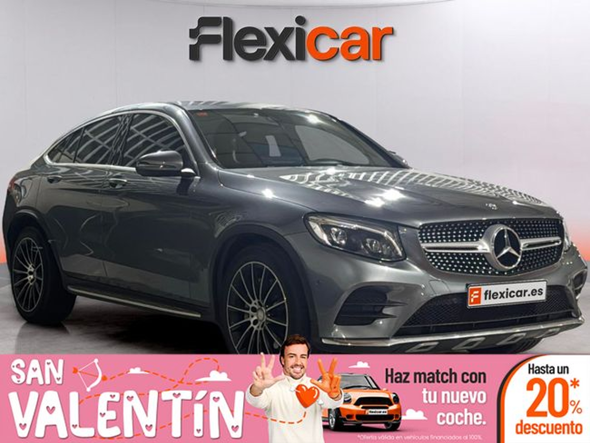 Imagen de MERCEDES Clase GLC