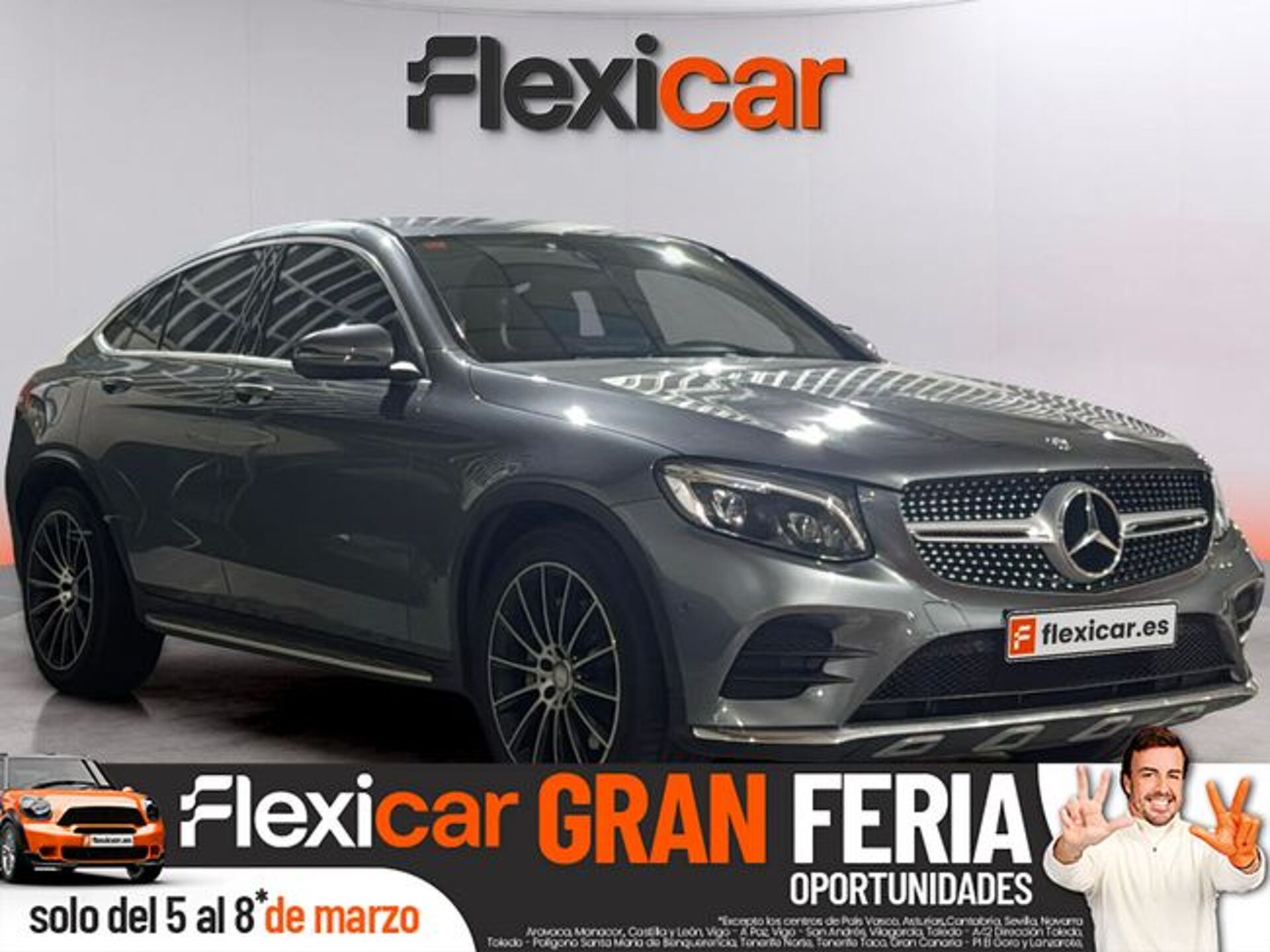 Imagen 1 de MERCEDES Clase GLC