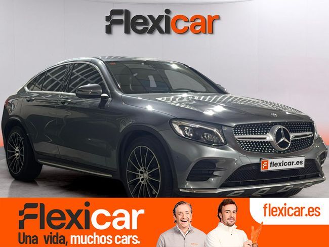 Foto del MERCEDES Clase GLC GLC 250 4Matic (9.75) Aut.