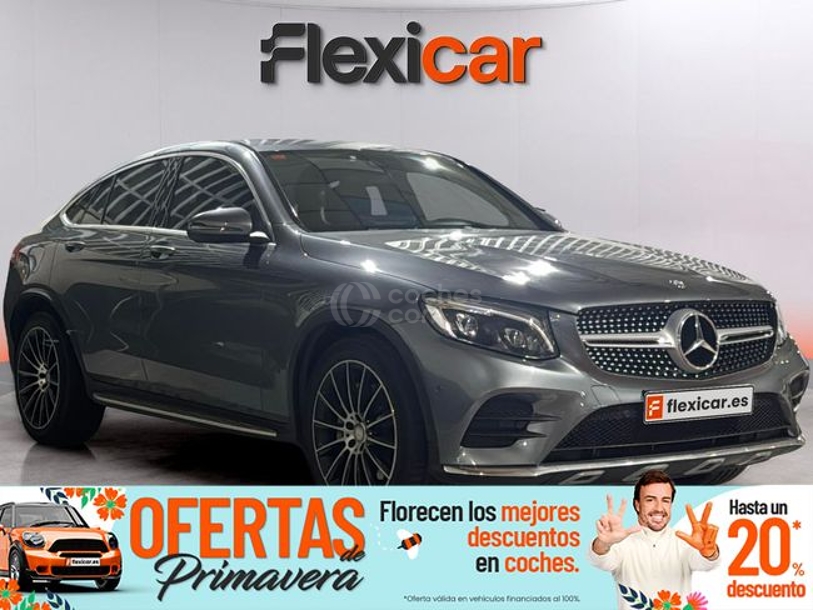 Foto del MERCEDES Clase GLC GLC 250 4Matic (9.75) Aut.