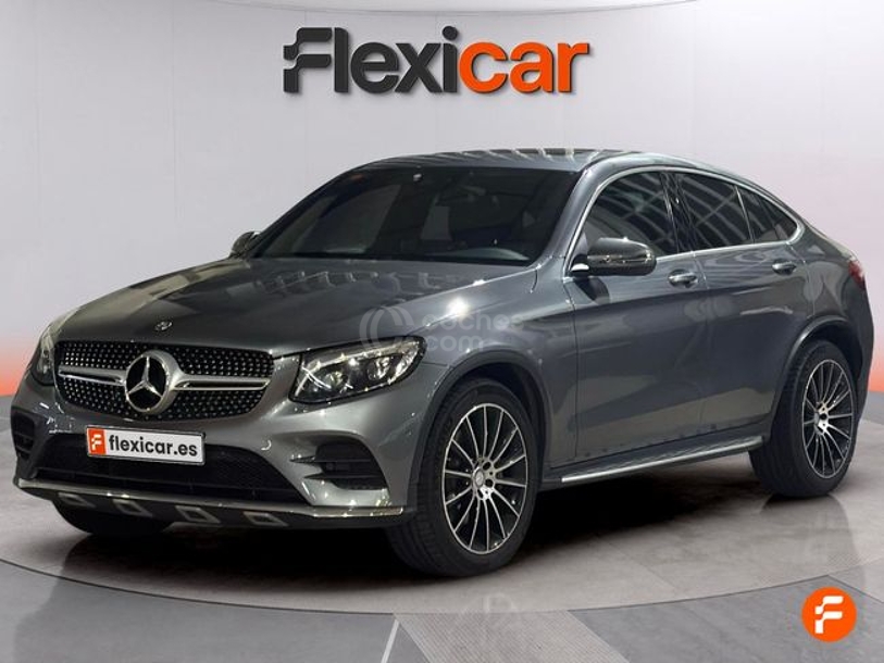 Foto del MERCEDES Clase GLC GLC 250 4Matic (9.75) Aut.