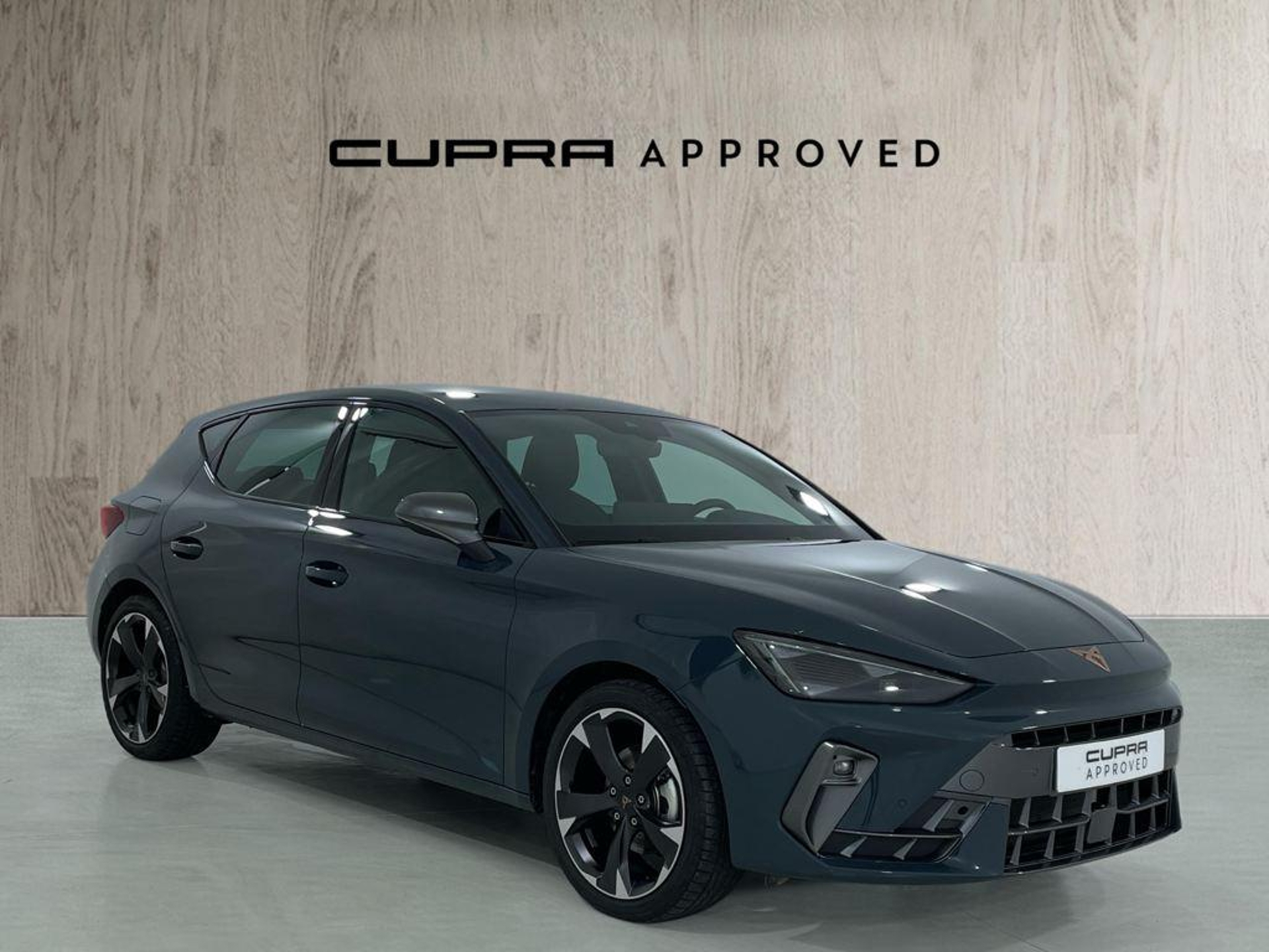 Imagen de CUPRA León