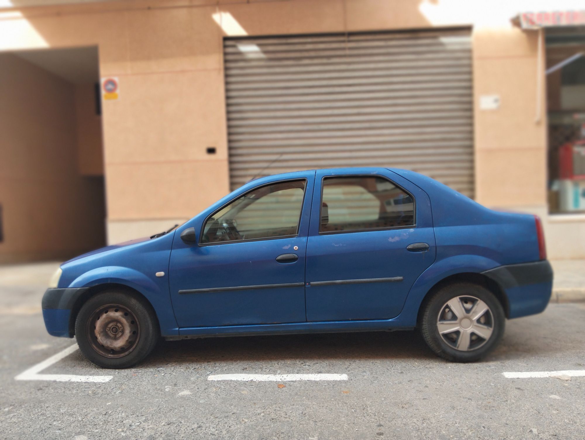 Foto del DACIA Logan 1.5dCi Ambiance
