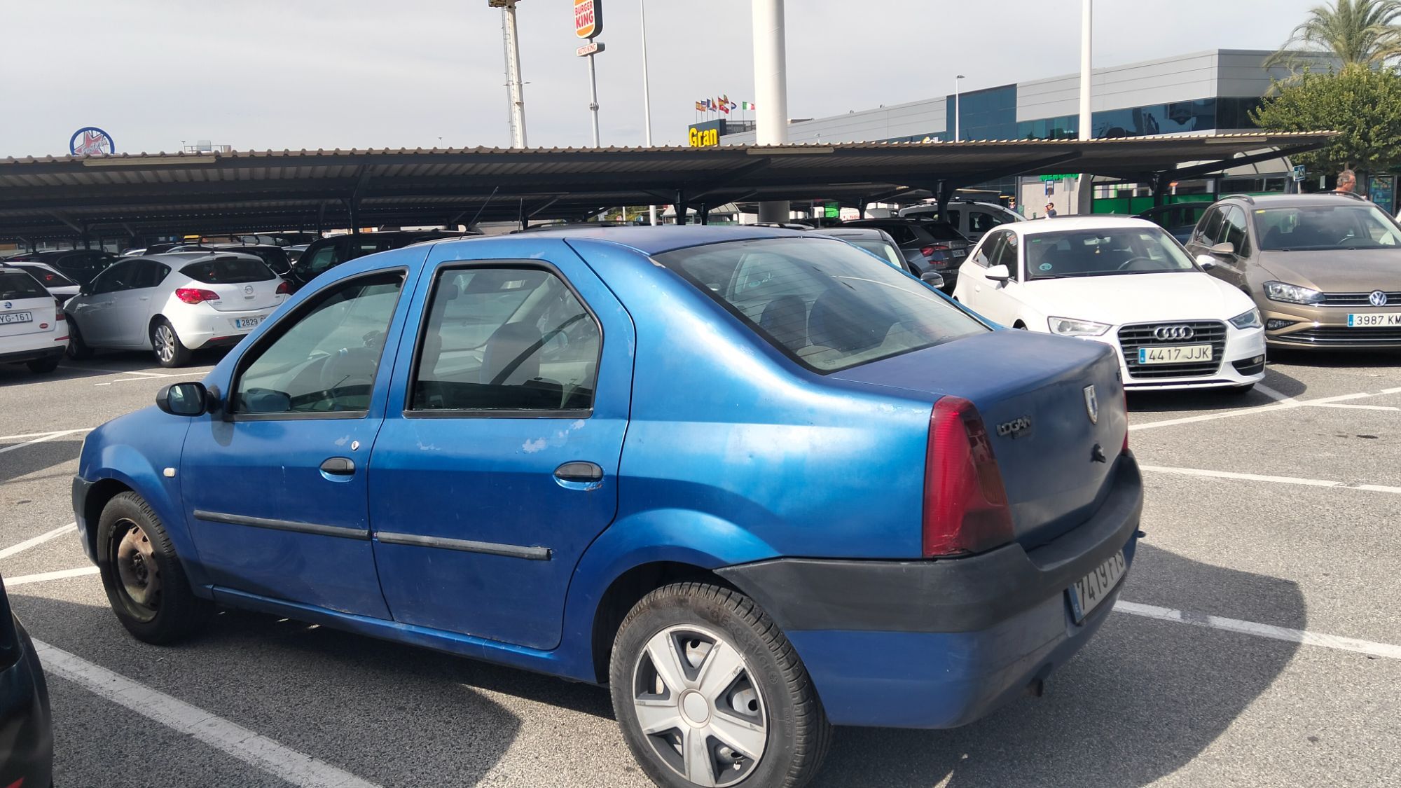 Foto del DACIA Logan 1.5dCi Ambiance