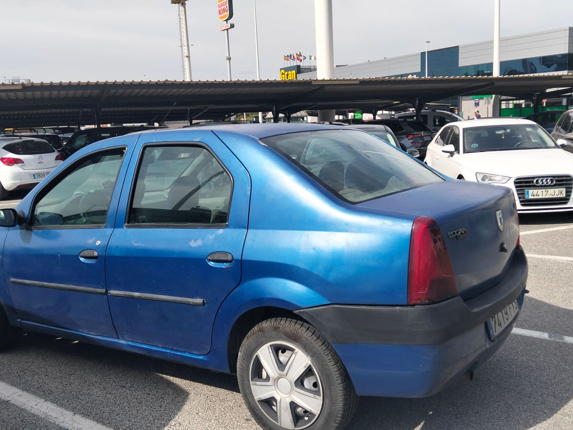 Imagen 1 de DACIA Logan