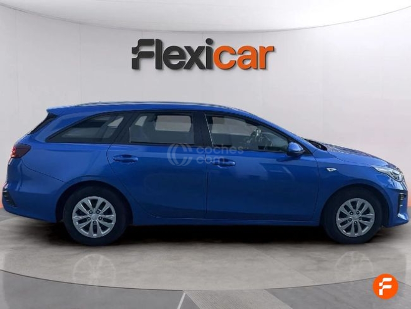 Foto del KIA Ceed Tourer 1.0 T-GDi Eco-Dynamics Business 120