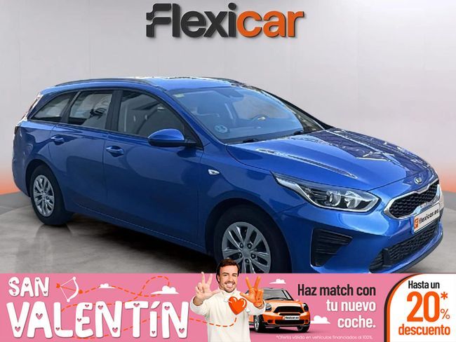 Foto del KIA Ceed Tourer 1.0 T-GDi Eco-Dynamics Business 120