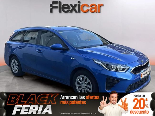 KIA Ceed (Tourer 1.0 T-GDi 88kW (120CV) Business) en Sevilla