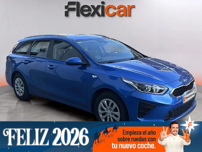 KIA Ceed (Tourer 1.0 T-GDi 88kW (120CV) Business) en Sevilla