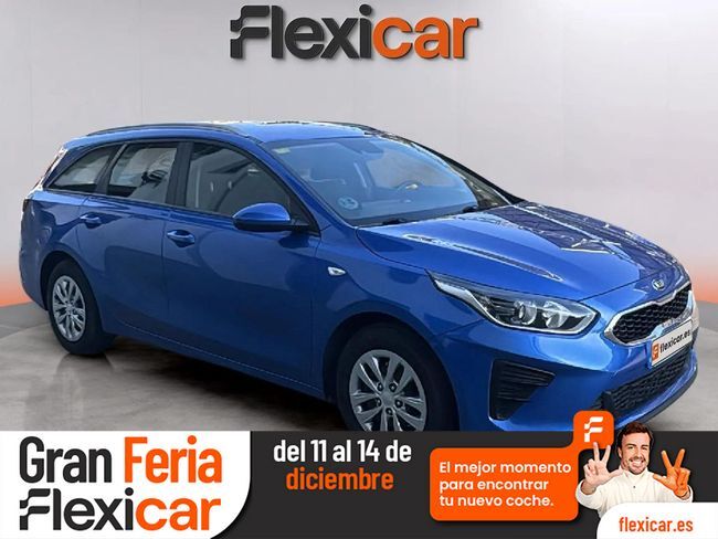 KIA Ceed (Tourer 1.0 T-GDi 88kW (120CV) Business) en Sevilla