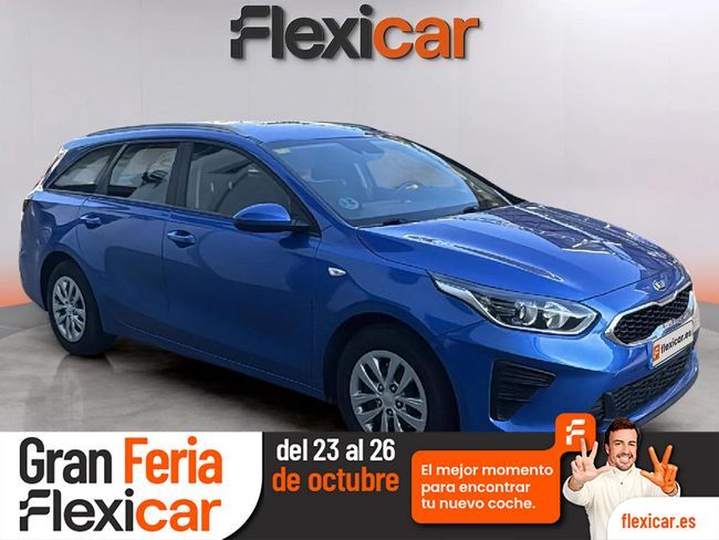 KIA Ceed (Tourer 1.0 T-GDi 88kW (120CV) Business) en Sevilla