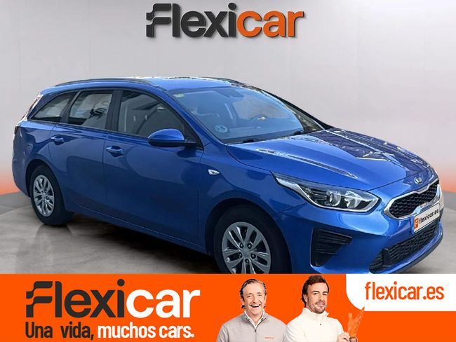 KIA Ceed (Tourer 1.0 T-GDi 88kW (120CV) Business) en Sevilla