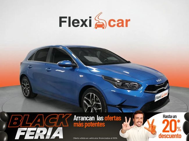 KIA Ceed (1.0 T-GDi 88kW (120CV) Drive) en Palmas, Las