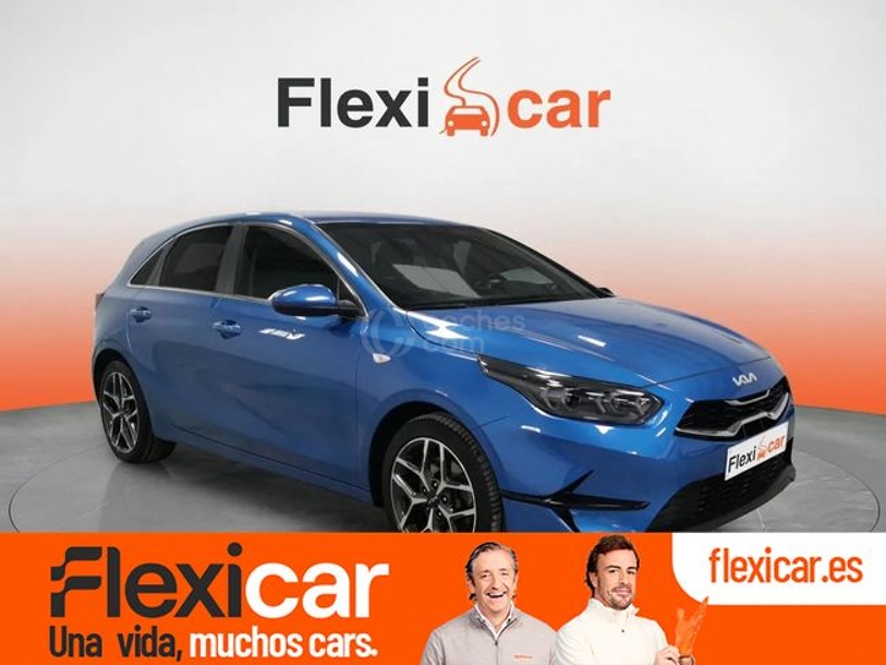 Foto del KIA Ceed 1.0 T-GDI Eco-Dynamics Drive 120