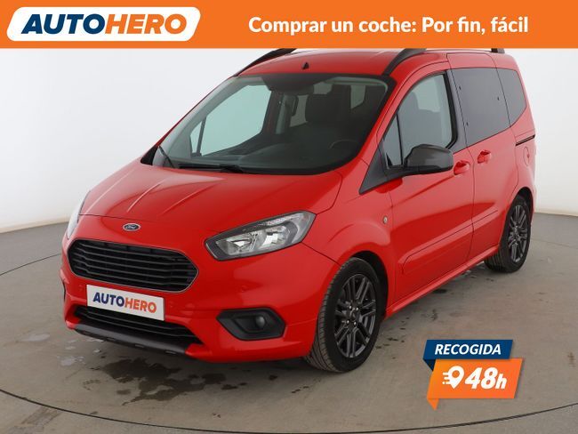 FORD Tourneo Courier (1.5 TDCi Sport) en Madrid