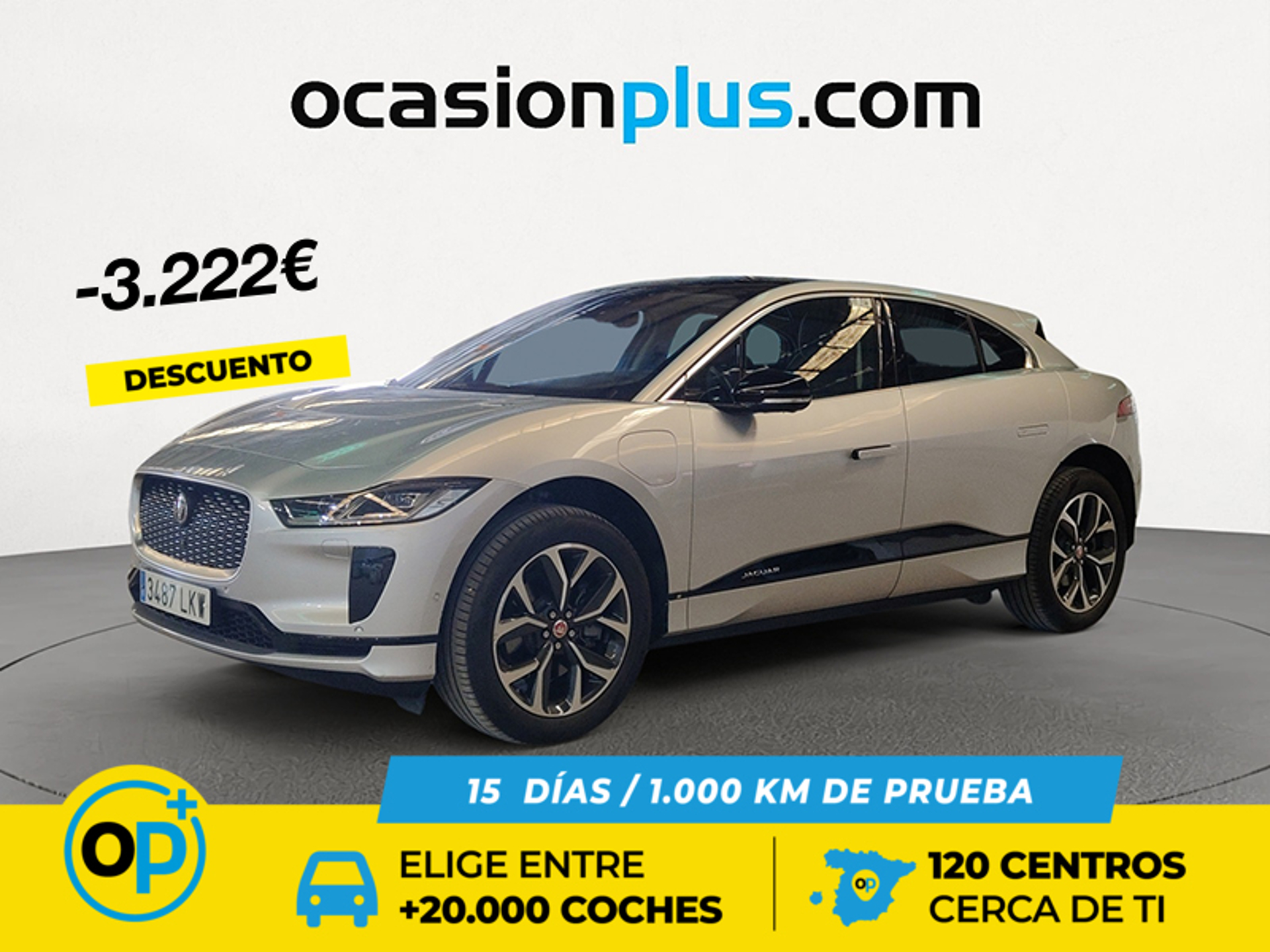 Imagen de JAGUAR I-Pace