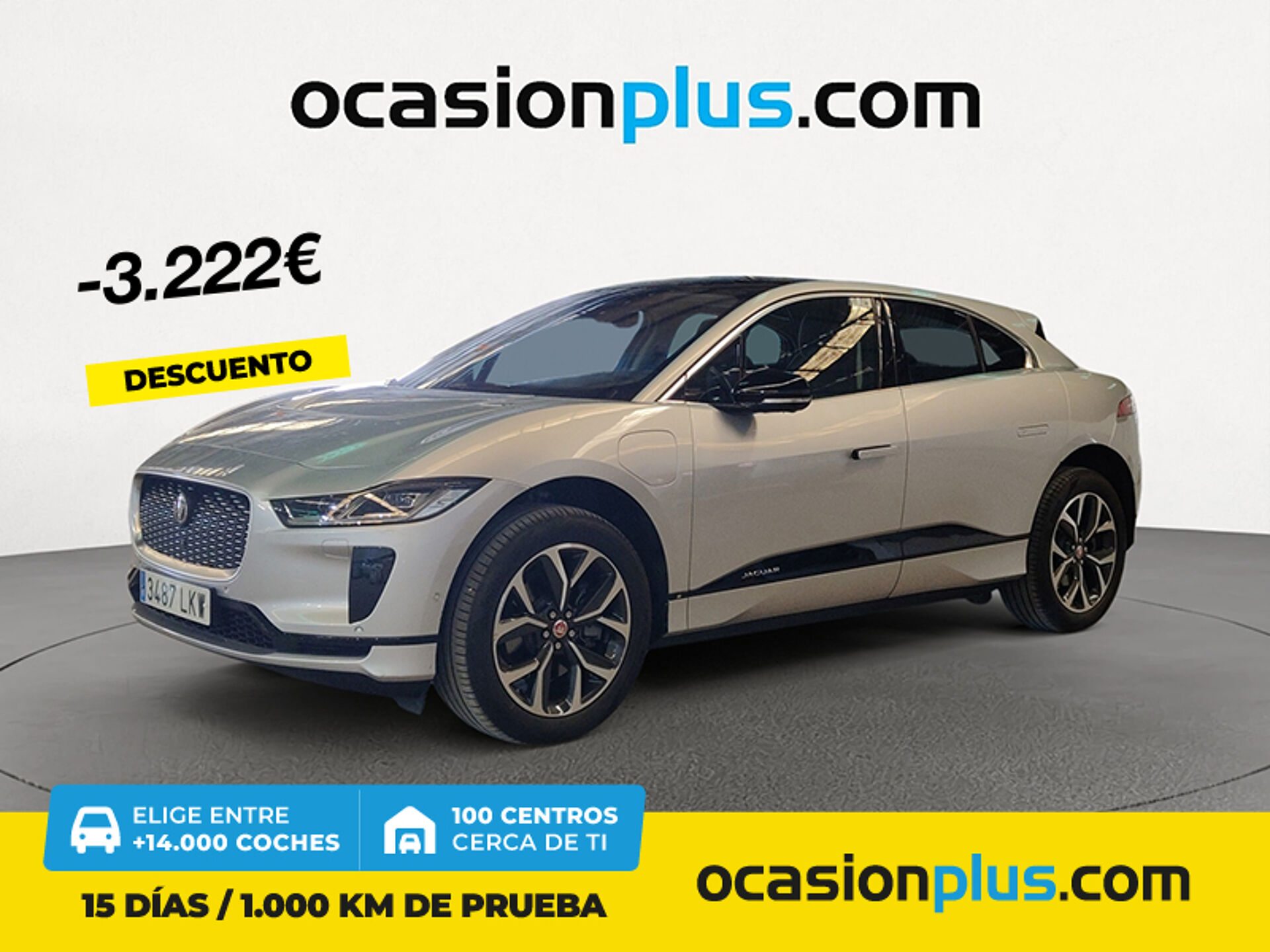 Imagen de JAGUAR I-Pace
