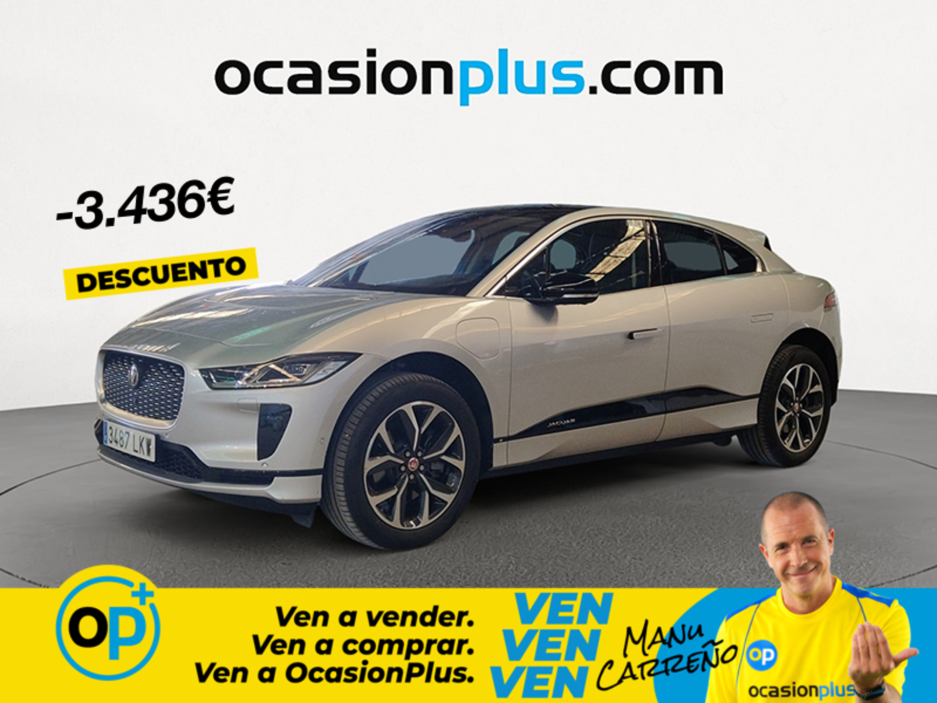Imagen de JAGUAR I-Pace