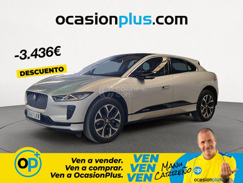 Foto del JAGUAR I-Pace HSE