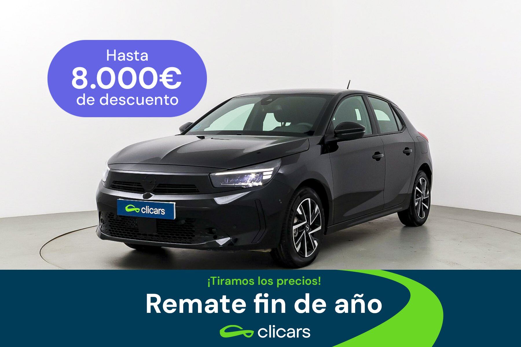 OPEL Corsa (Corsa 1.2T XHL S/S GS 100) en Madrid