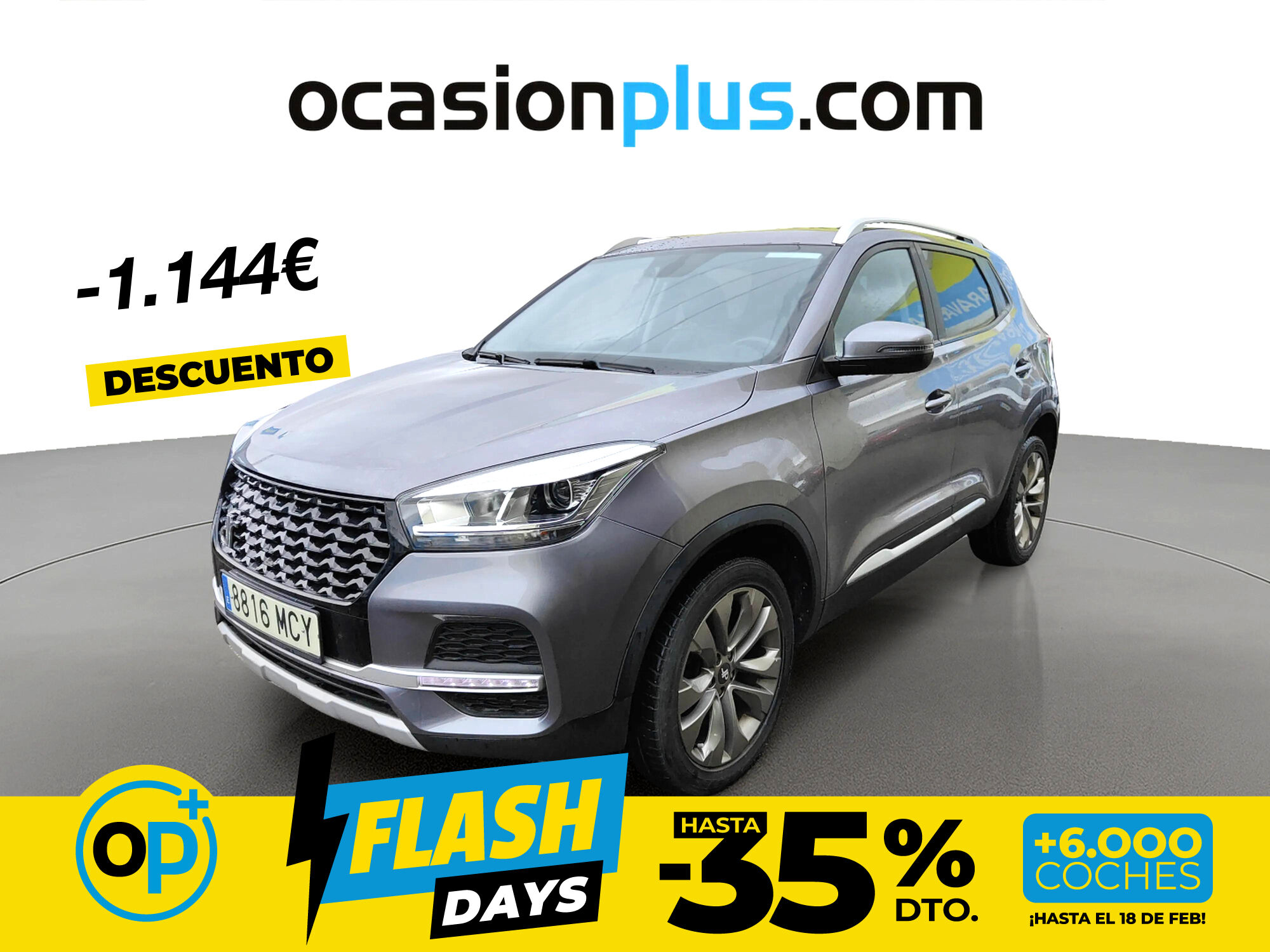 Foto del DR DR 4 1.6 GLP