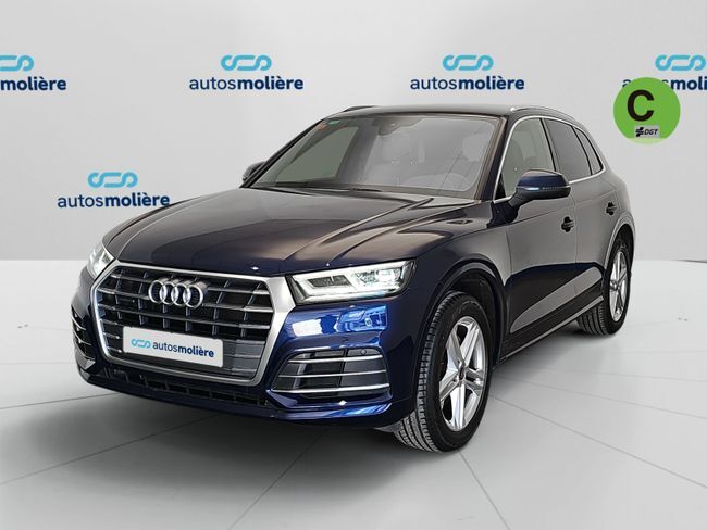 AUDI Q5 (S line 35 TDI quattro 120 kW (163 CV) S tronic) en Málaga