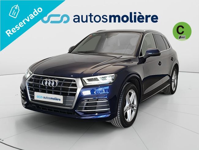 AUDI Q5 (S line 35 TDI quattro 120 kW (163 CV) S tronic) en Málaga