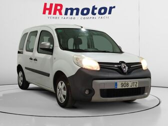 Imagen de RENAULT Kangoo Fg. 1.5dCi Profesional 66kW