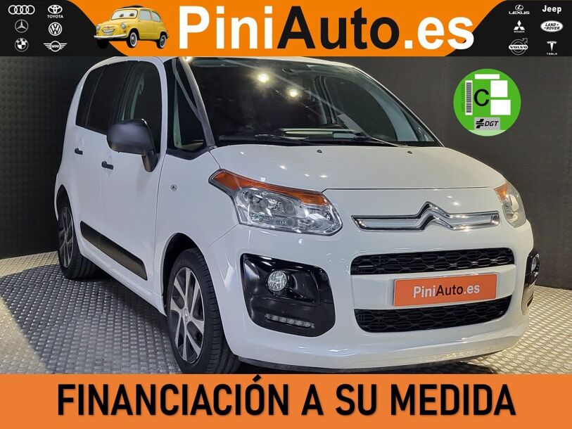 Foto del CITROEN C3 Picasso 1.6BlueHDi Tonic 100