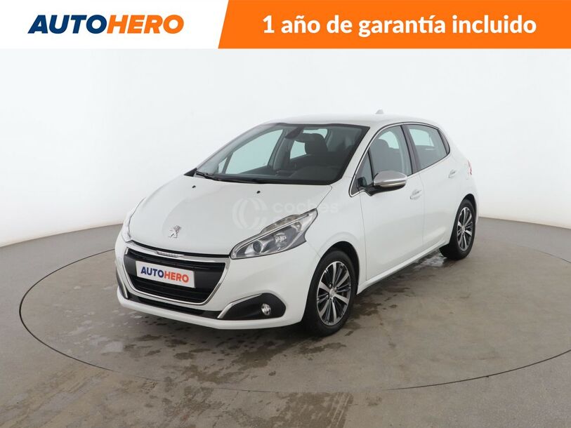 Foto del PEUGEOT 208 1.2 PureTech S&S Allure EAT6 110