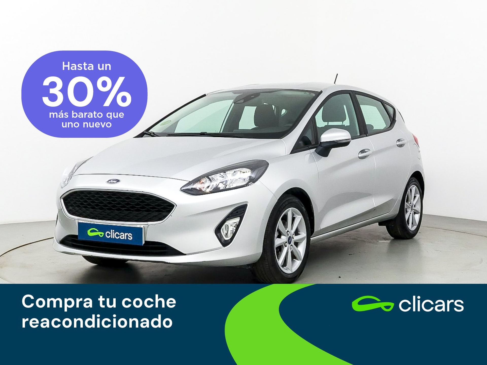 Imagen de FORD Fiesta