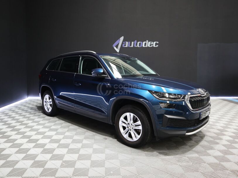 Foto del SKODA Kodiaq 2.0TDI AB tech Ambition 4x2 DSG 110kW