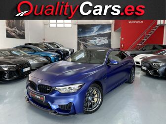 Imagen de BMW Serie 4 M4A CS