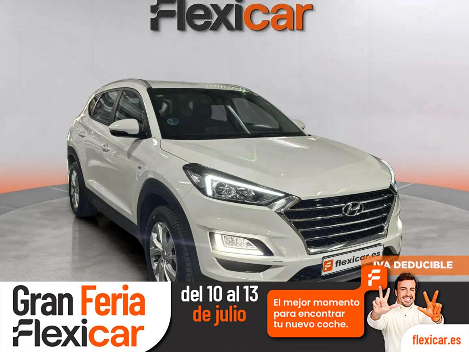 Imagen de HYUNDAI Tucson