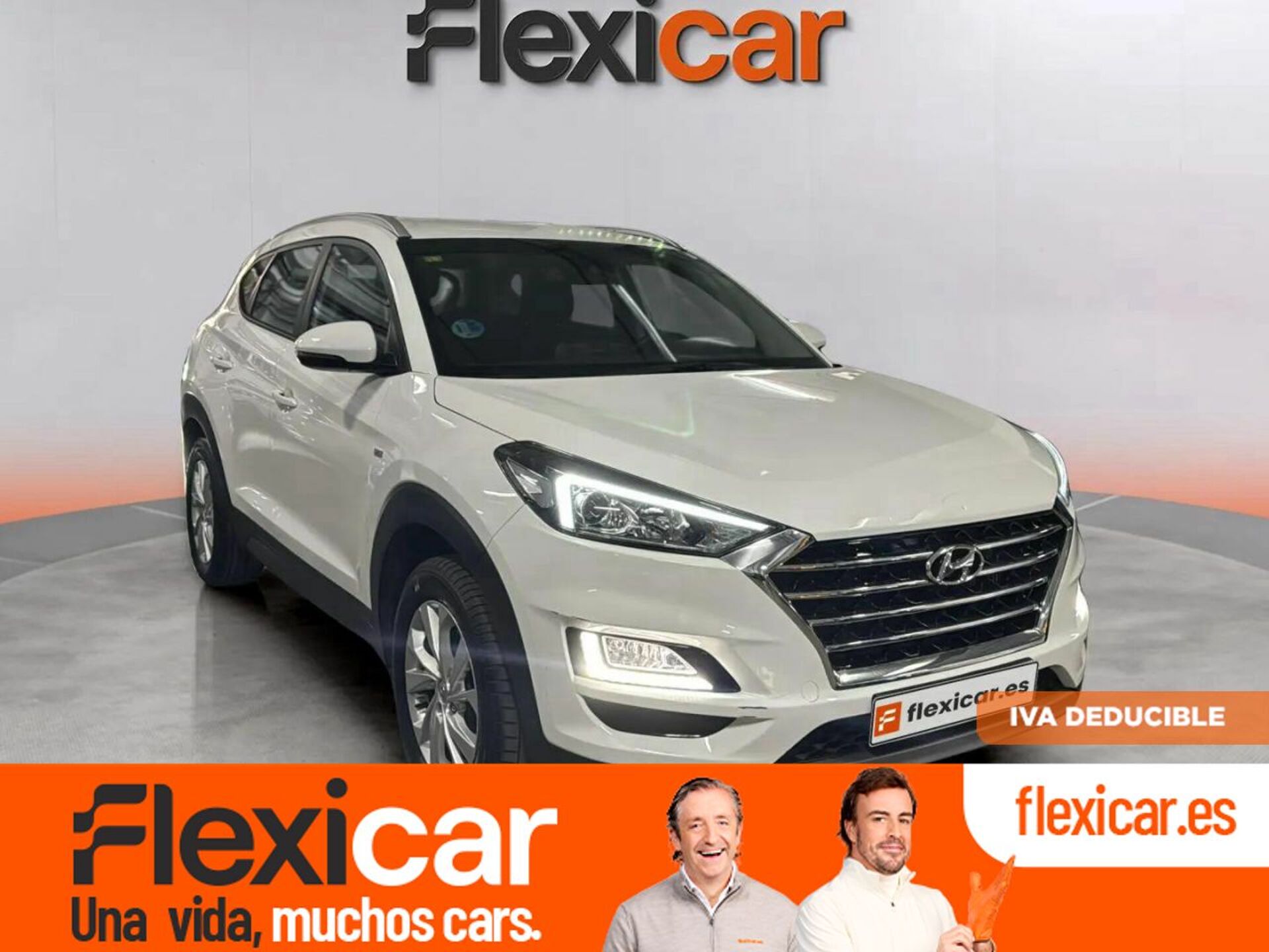 Imagen de HYUNDAI Tucson