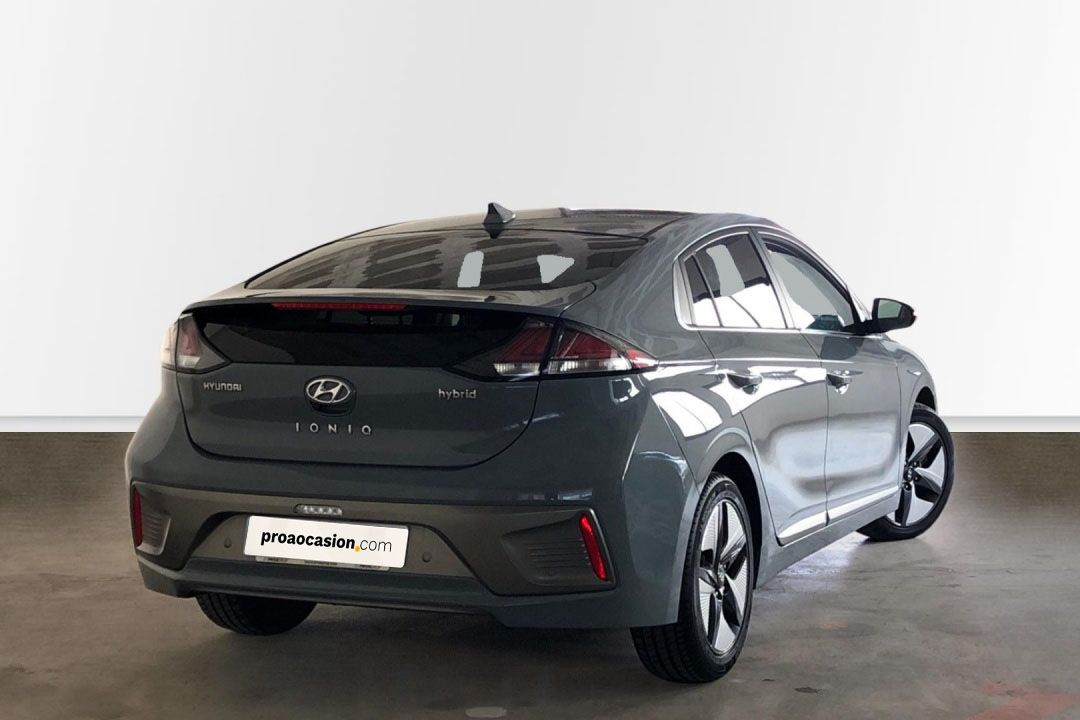 Foto del HYUNDAI Ioniq HEV 1.6 GDI Tecno