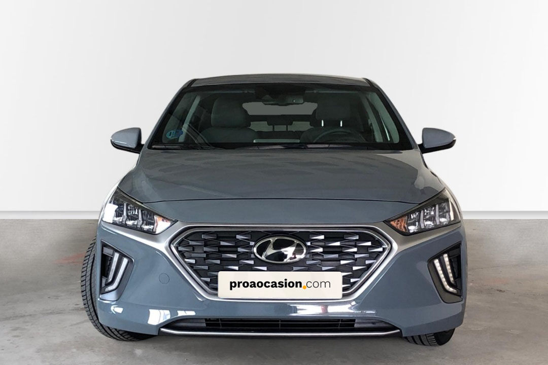Foto del HYUNDAI Ioniq HEV 1.6 GDI Tecno