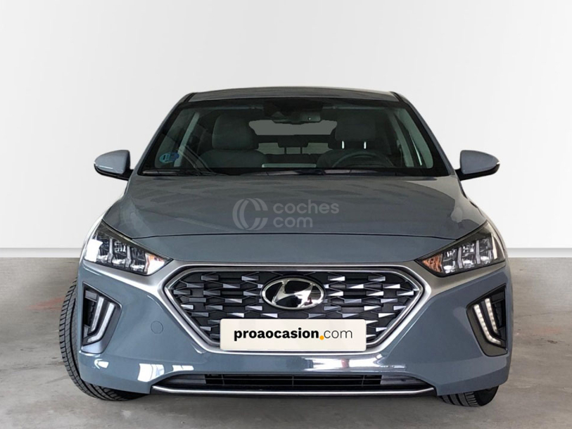 Foto del HYUNDAI Ioniq HEV 1.6 GDI Tecno