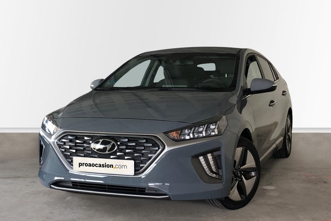 Foto del HYUNDAI Ioniq HEV 1.6 GDI Tecno